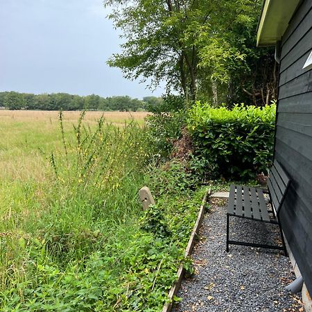 埃尔默洛Natuurhuisje Veluwe Met Houtkachel En Pizzaoven别墅 外观 照片