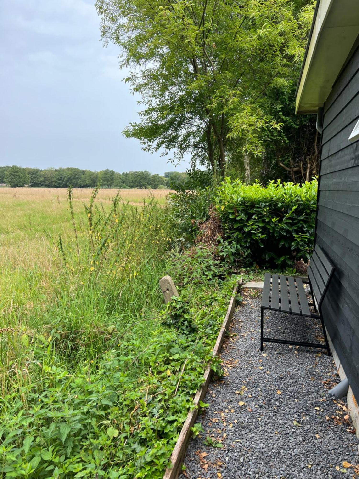 埃尔默洛Natuurhuisje Veluwe Met Houtkachel En Pizzaoven别墅 外观 照片